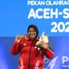 Nurul Akmal Belum Berpikir Pensiun setelah Tiga Kali Persembahkan Emas untuk Aceh